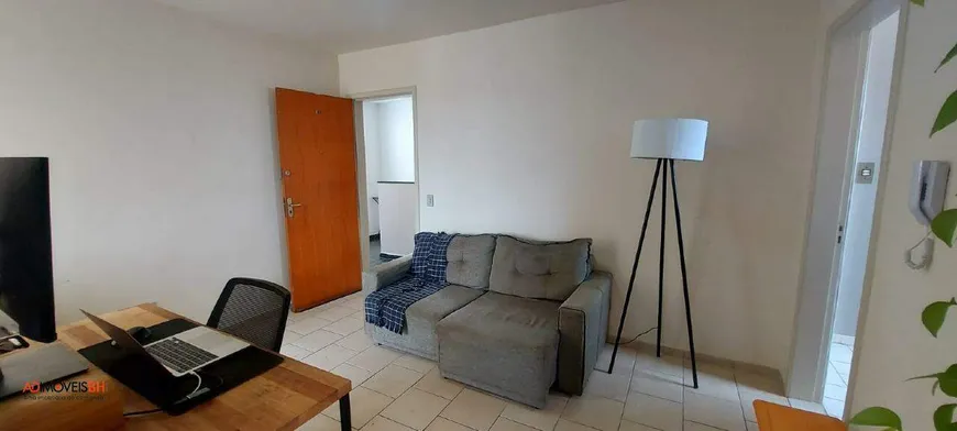 Foto 1 de Apartamento com 2 Quartos à venda, 47m² em Sagrada Família, Belo Horizonte