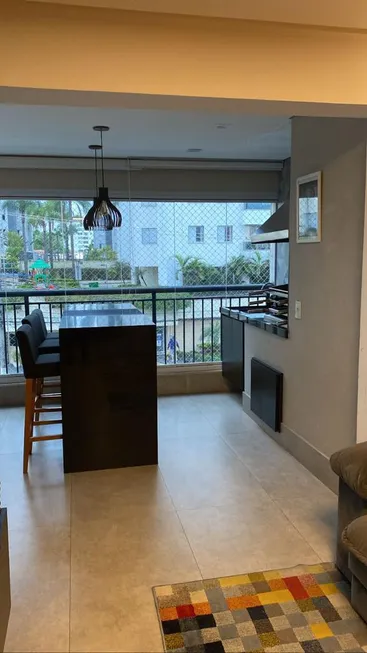 Foto 1 de Apartamento com 3 Quartos à venda, 115m² em Ipiranga, São Paulo