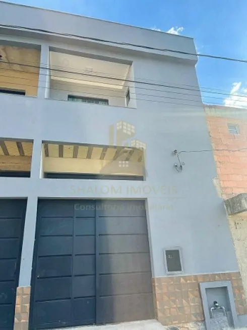 Foto 1 de Casa com 3 Quartos à venda, 130m² em Luana Justinópolis , Ribeirão das Neves