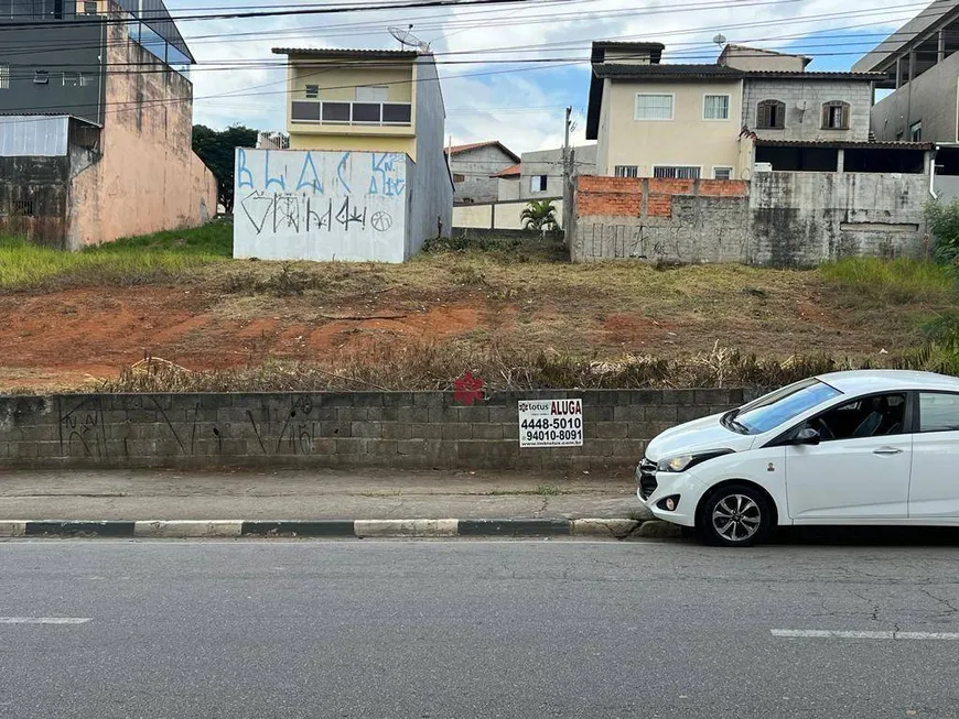 Foto 1 de Lote/Terreno para alugar, 360m² em Polvilho, Cajamar