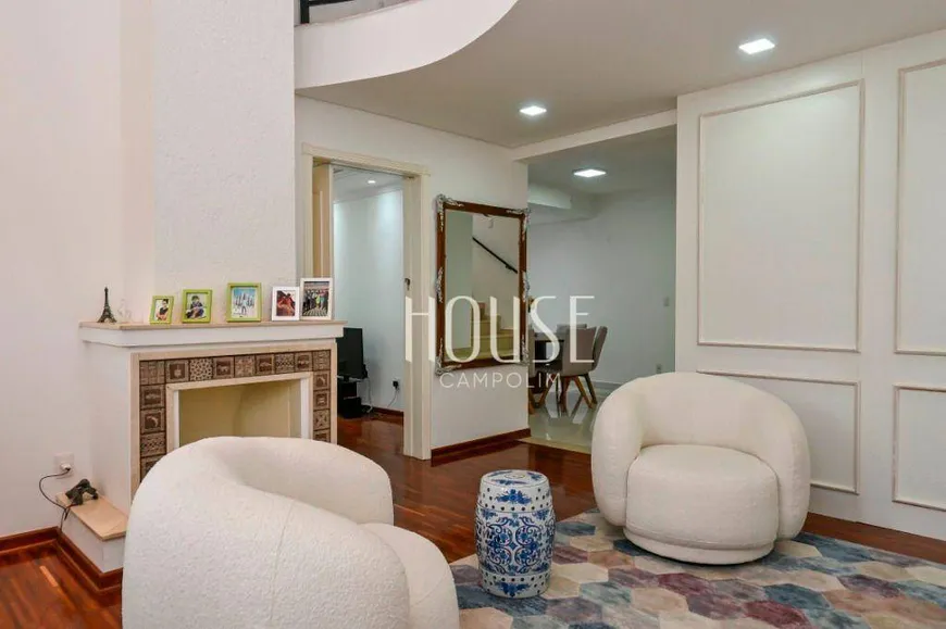 Foto 1 de Casa de Condomínio com 4 Quartos à venda, 257m² em Condomínio Belvedere, Votorantim