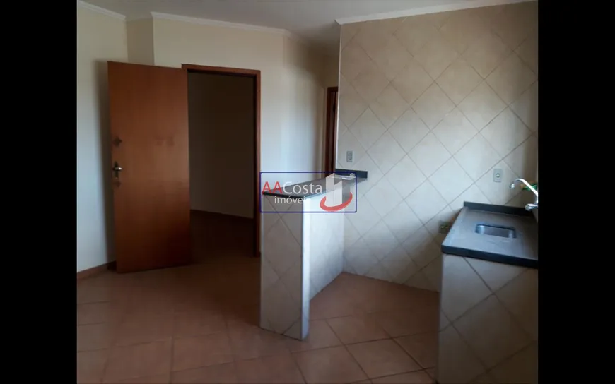 Foto 1 de Apartamento com 1 Quarto à venda, 50m² em São José, Franca