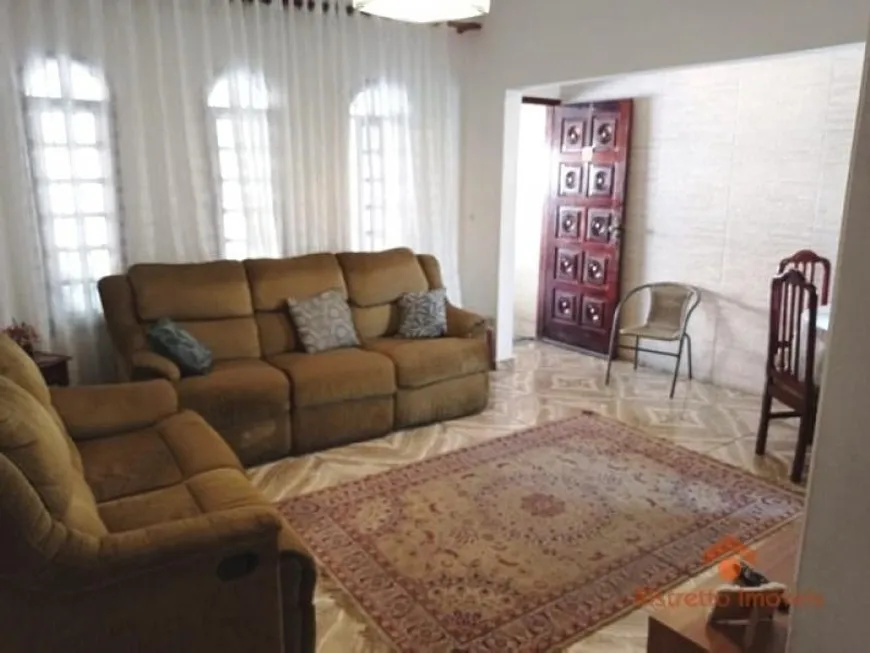 Foto 1 de Sobrado com 3 Quartos à venda, 135m² em Santo Antônio, Osasco
