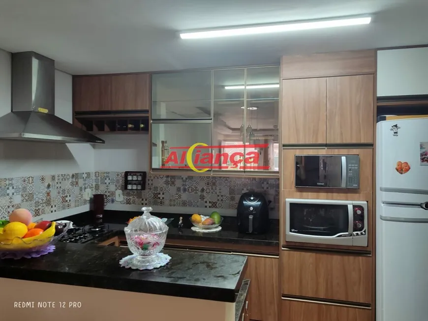 Foto 1 de Casa com 2 Quartos à venda, 64m² em Vila Sao Joao Batista, Guarulhos