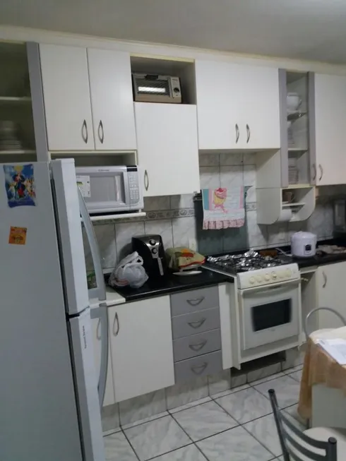 Foto 1 de Sobrado com 3 Quartos à venda, 164m² em Utinga, Santo André