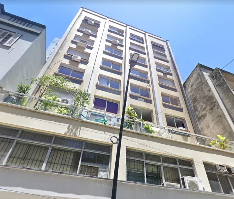 Foto 1 de Apartamento com 1 Quarto à venda, 41m² em Centro, Porto Alegre