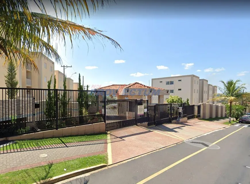 Foto 1 de Apartamento com 2 Quartos à venda, 65m² em Jardim Andorinhas, Campinas