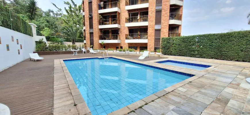 Foto 1 de Apartamento com 2 Quartos para alugar, 152m² em Alphaville, Santana de Parnaíba