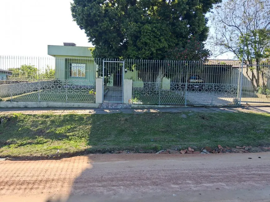 Foto 1 de Casa com 3 Quartos à venda, 110m² em Krahe, Viamão