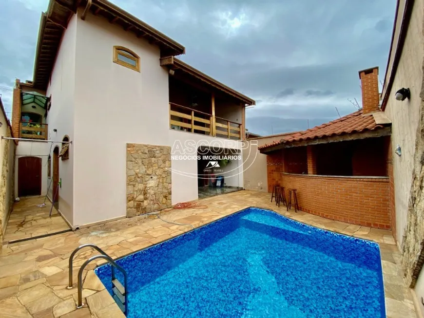 Foto 1 de Casa com 3 Quartos à venda, 239m² em Nova Piracicaba, Piracicaba