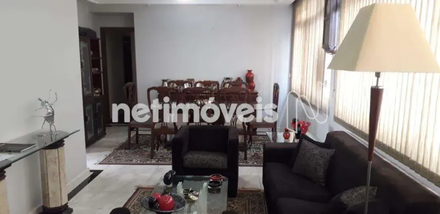 Foto 1 de Apartamento com 4 Quartos à venda, 183m² em Sion, Belo Horizonte