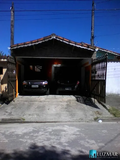 Foto 1 de Casa com 2 Quartos à venda, 136m² em Balneario Plataforma, Mongaguá