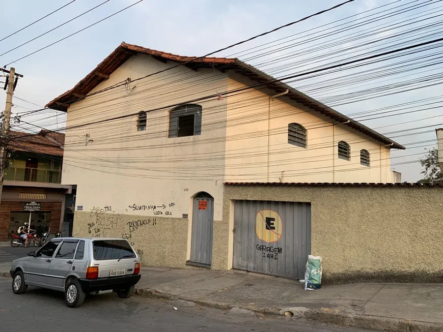 Foto 1 de Apartamento com 2 Quartos para alugar, 70m² em São Benedito, Santa Luzia