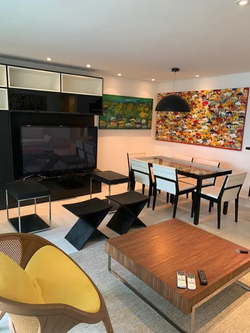 Foto 1 de Apartamento com 3 Quartos à venda, 112m² em Meireles, Fortaleza
