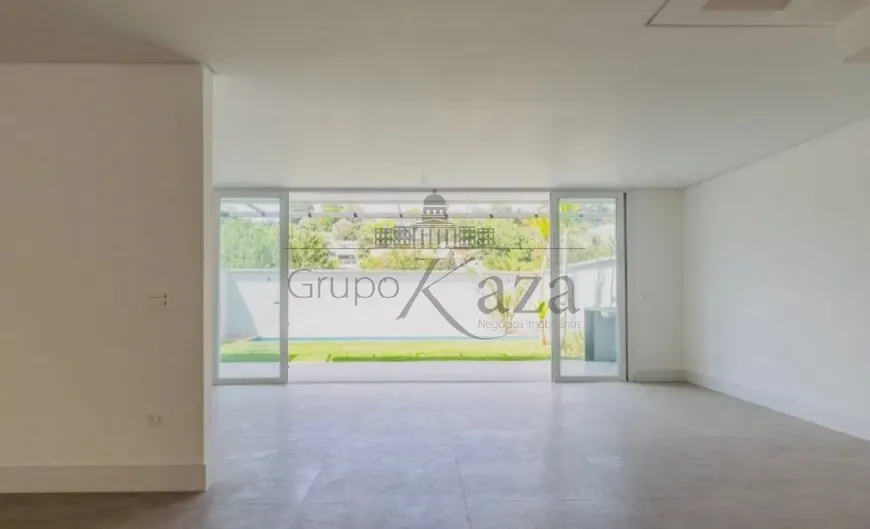 Foto 1 de Casa de Condomínio com 4 Quartos à venda, 425m² em Jardim Cordeiro, São Paulo