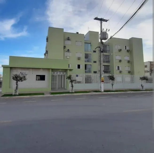 Foto 1 de Apartamento com 3 Quartos à venda, 74m² em Despraiado, Cuiabá