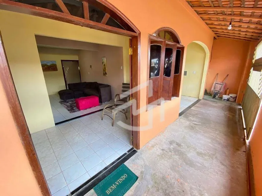 Foto 1 de Casa com 3 Quartos à venda, 400m² em Centro, Benevides