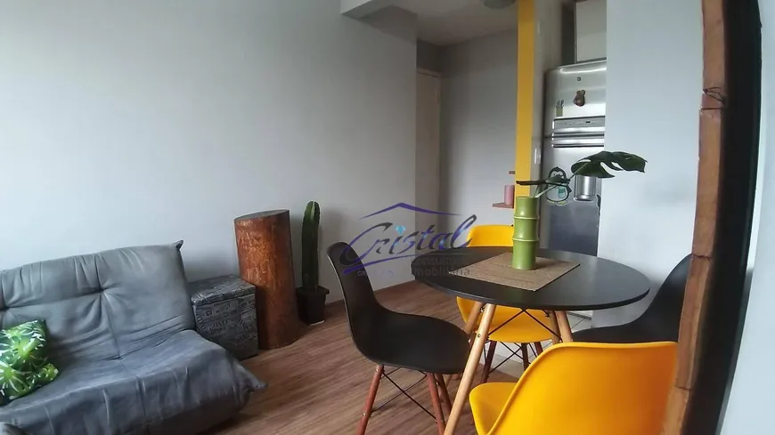 Foto 1 de Apartamento com 2 Quartos à venda, 45m² em Jardim Paris, São Paulo