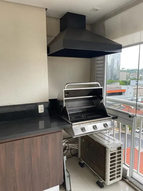 Foto 1 de Apartamento com 2 Quartos à venda, 74m² em Brooklin, São Paulo