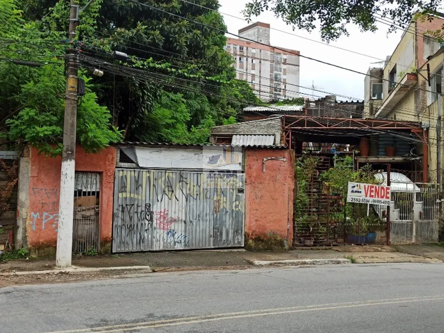 Foto 1 de Lote/Terreno à venda, 366m² em Penha De Franca, São Paulo