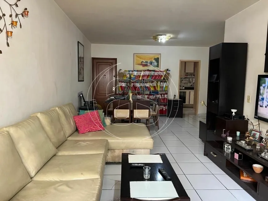 Foto 1 de Apartamento com 3 Quartos à venda, 125m² em Moema, São Paulo