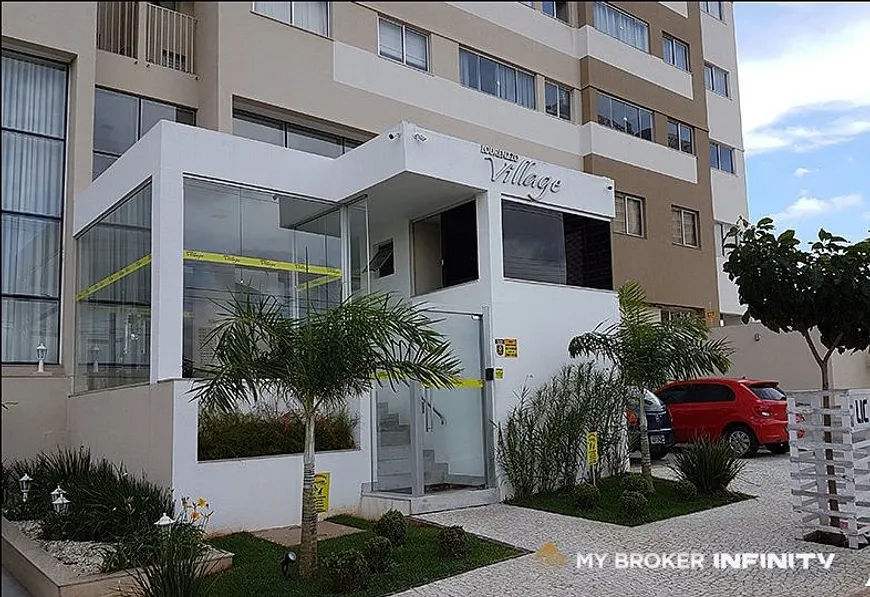 Foto 1 de Apartamento com 2 Quartos à venda, 55m² em Vila Rosa, Goiânia