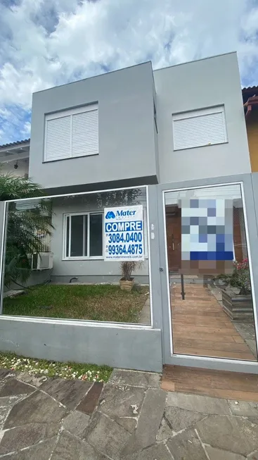 Foto 1 de Casa com 3 Quartos à venda, 172m² em Hípica, Porto Alegre