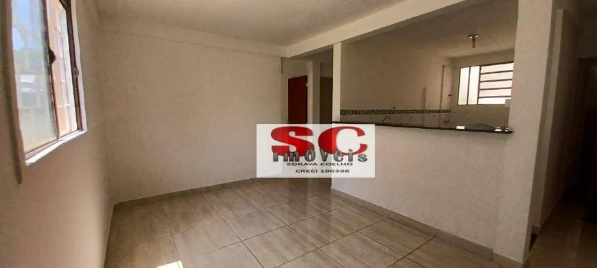 Foto 1 de Apartamento com 2 Quartos à venda, 52m² em Parque Residencial Vila União, Campinas