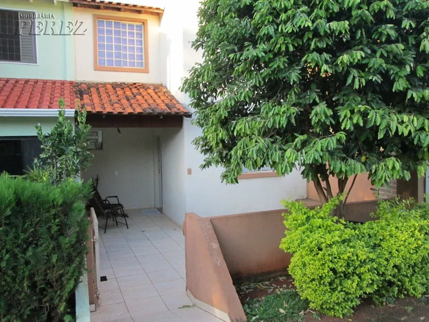 Foto 1 de Casa de Condomínio com 3 Quartos à venda, 60m² em Jardim Morumbi, Londrina