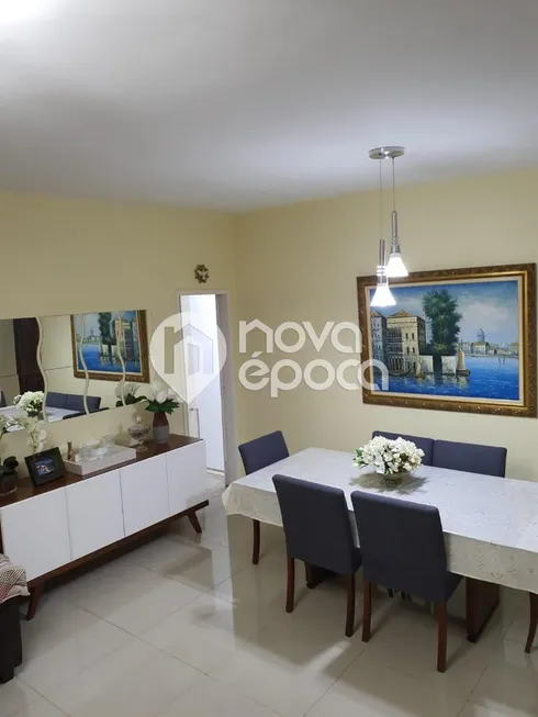 Foto 1 de Apartamento com 3 Quartos à venda, 109m² em Tijuca, Rio de Janeiro