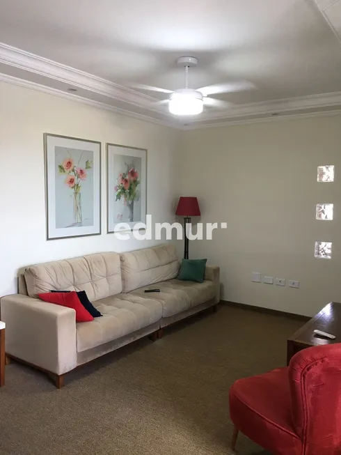 Foto 1 de Apartamento com 3 Quartos à venda, 70m² em Vila Metalurgica, Santo André