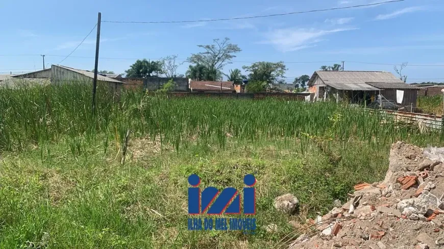 Foto 1 de Lote/Terreno à venda, 420m² em Cohapar, Guaratuba