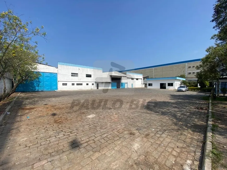 Foto 1 de Galpão/Depósito/Armazém à venda, 3800m² em Loteamento Industrial Coral, Mauá