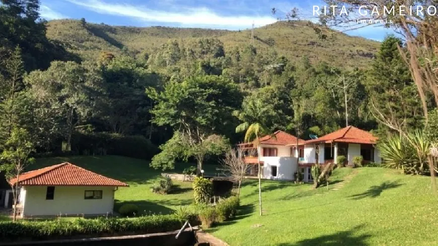 Foto 1 de Fazenda/Sítio com 6 Quartos à venda, 4360m² em Albuquerque, Teresópolis