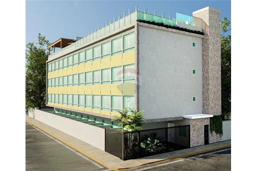 Foto 1 de Apartamento com 1 Quarto à venda, 22m² em Porto de Galinhas, Ipojuca
