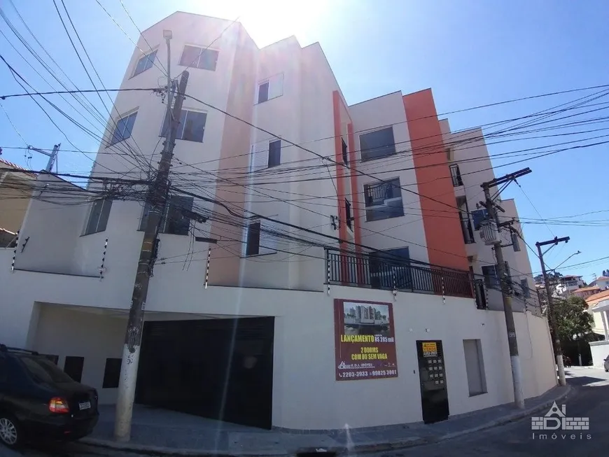 Foto 1 de Casa de Condomínio com 2 Quartos à venda, 40m² em Parada Inglesa, São Paulo