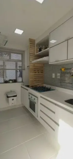 Foto 1 de Apartamento com 2 Quartos à venda, 53m² em Boa Uniao Abrantes, Camaçari