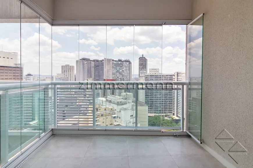 Foto 1 de Apartamento com 1 Quarto à venda, 49m² em Consolação, São Paulo