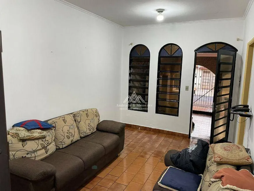 Foto 1 de Casa com 5 Quartos à venda, 197m² em Parque Anhangüera, Ribeirão Preto