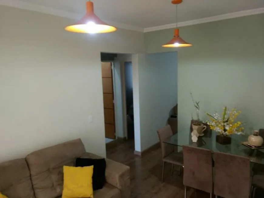 Foto 1 de Apartamento com 3 Quartos à venda, 77m² em Vila Almeida, Sorocaba