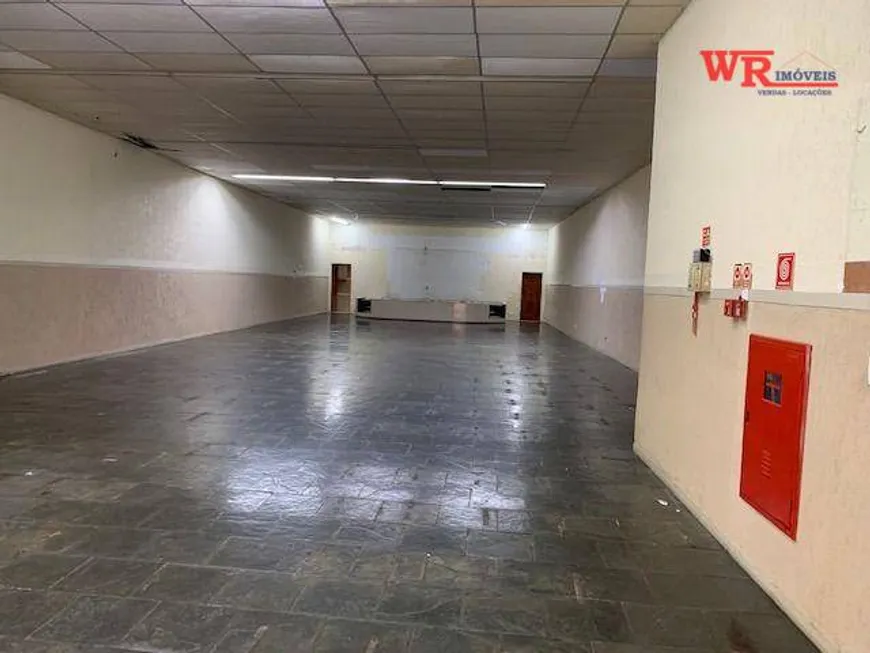 Foto 1 de Ponto Comercial para alugar, 350m² em Parque das Américas, Mauá