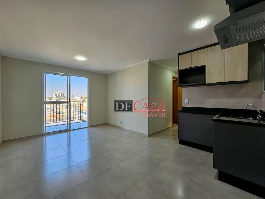 Foto 1 de Apartamento com 2 Quartos para alugar, 58m² em Vila Santa Teresa Zona Leste, São Paulo