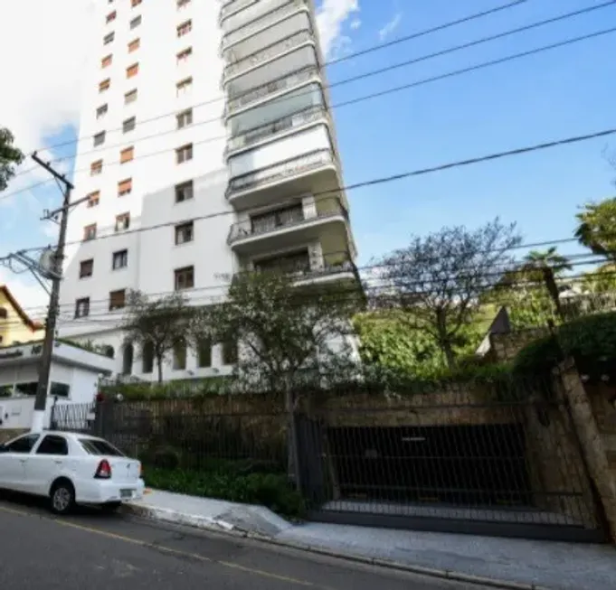 Foto 1 de Apartamento com 4 Quartos à venda, 236m² em Alto da Lapa, São Paulo