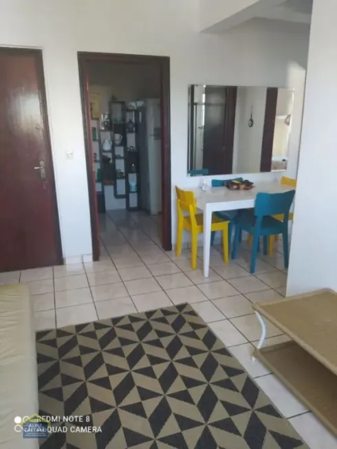 Foto 1 de Apartamento com 1 Quarto à venda, 48m² em Vila Guilhermina, Praia Grande