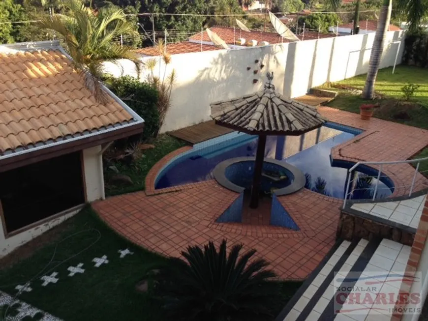 Foto 1 de Casa com 5 Quartos à venda, 800m² em Jardim Santa Cruz, Mogi Mirim