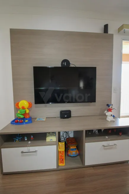 Foto 1 de Apartamento com 3 Quartos à venda, 75m² em Parque Prado, Campinas