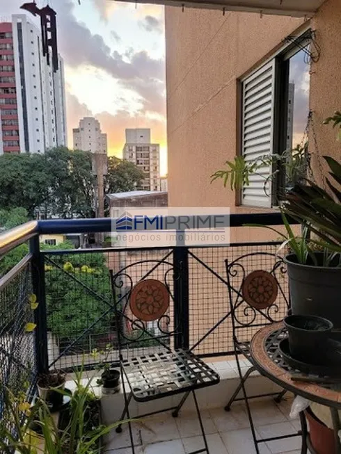 Foto 1 de Apartamento com 2 Quartos à venda, 51m² em Vila Ipojuca, São Paulo