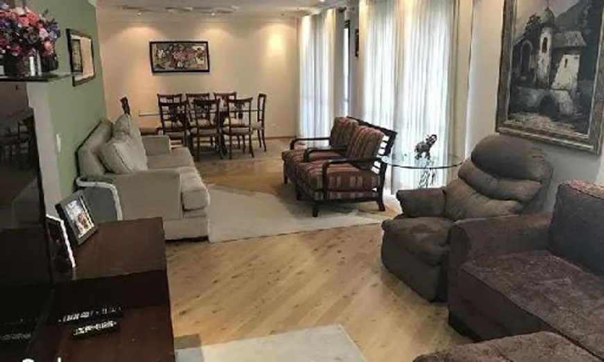 Foto 1 de Apartamento com 3 Quartos à venda, 148m² em Alto Da Boa Vista, São Paulo