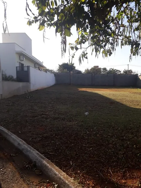 Foto 1 de Lote/Terreno à venda, 291m² em Jardim Caxambú, Piracicaba