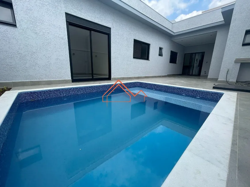 Foto 1 de Casa de Condomínio com 3 Quartos à venda, 168m² em Iporanga, Sorocaba